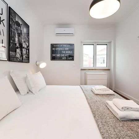 Fabulouse Apartment In The Center Of Лиссабон Экстерьер фото