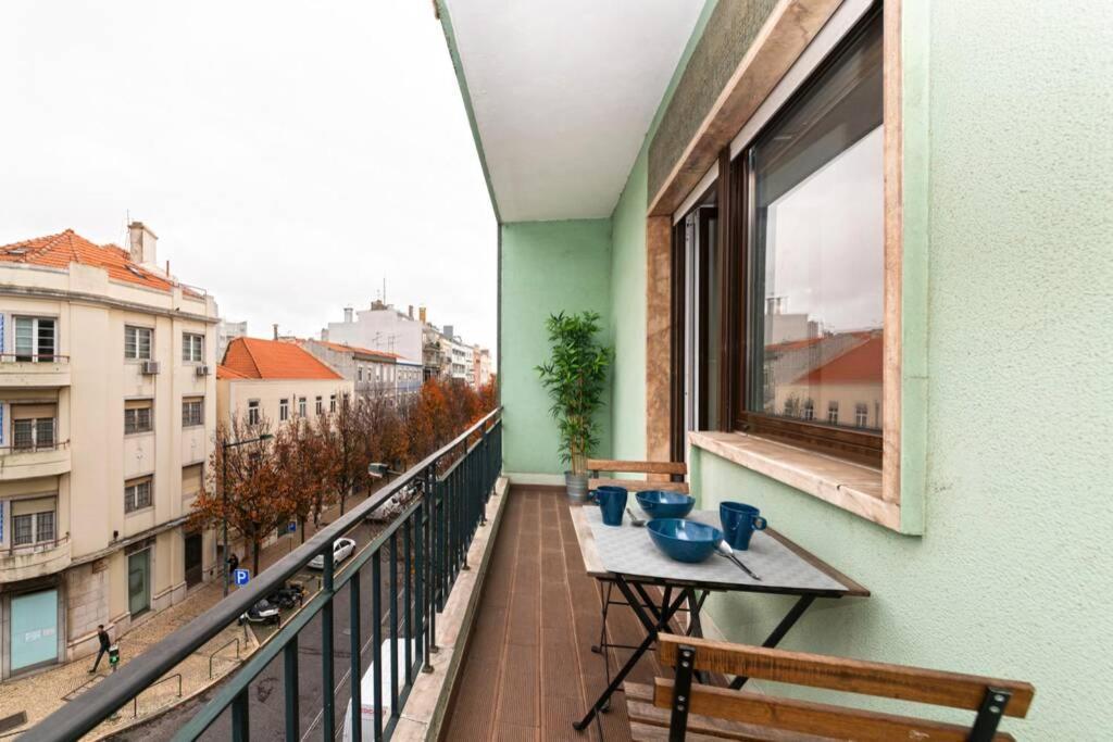 Fabulouse Apartment In The Center Of Лиссабон Экстерьер фото
